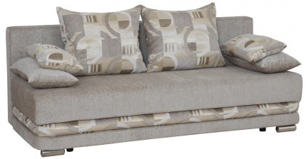 Прямой диван Нео 40 БД в Норильске - изображение 2